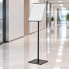 A3 Size Poster Display Stand Portable Freestanding Sign