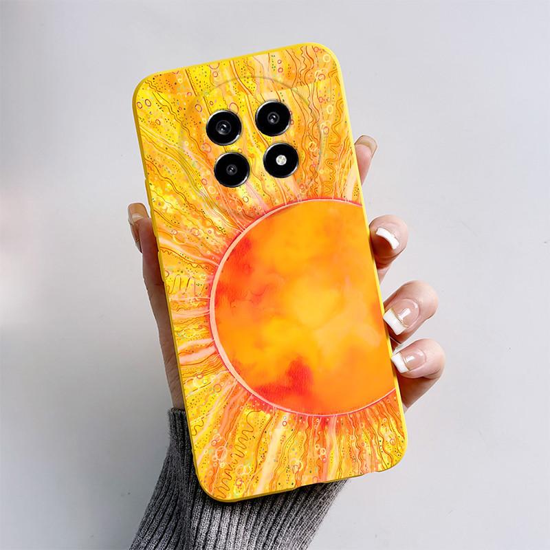 Case For Oppo Realme 13 Pro Funda Cute Cartoon Cat Dog Fox Silicone Soft Back Cover For Realme 13 Pro Plus 13pro 5G Phone Cases