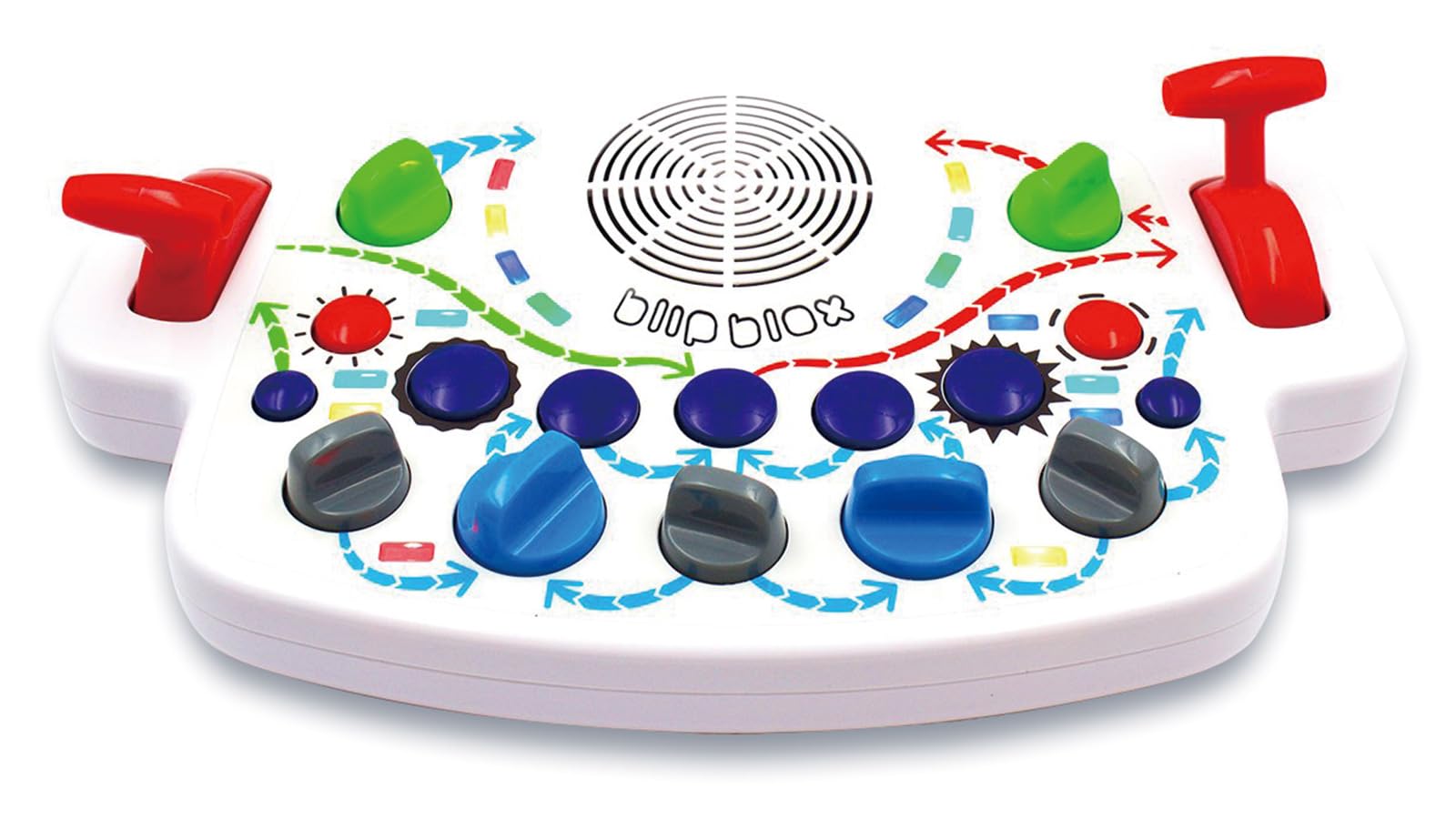 

Playtime Engineering Blipblox Synthesizer Навчання STEM для дітей і дорослих