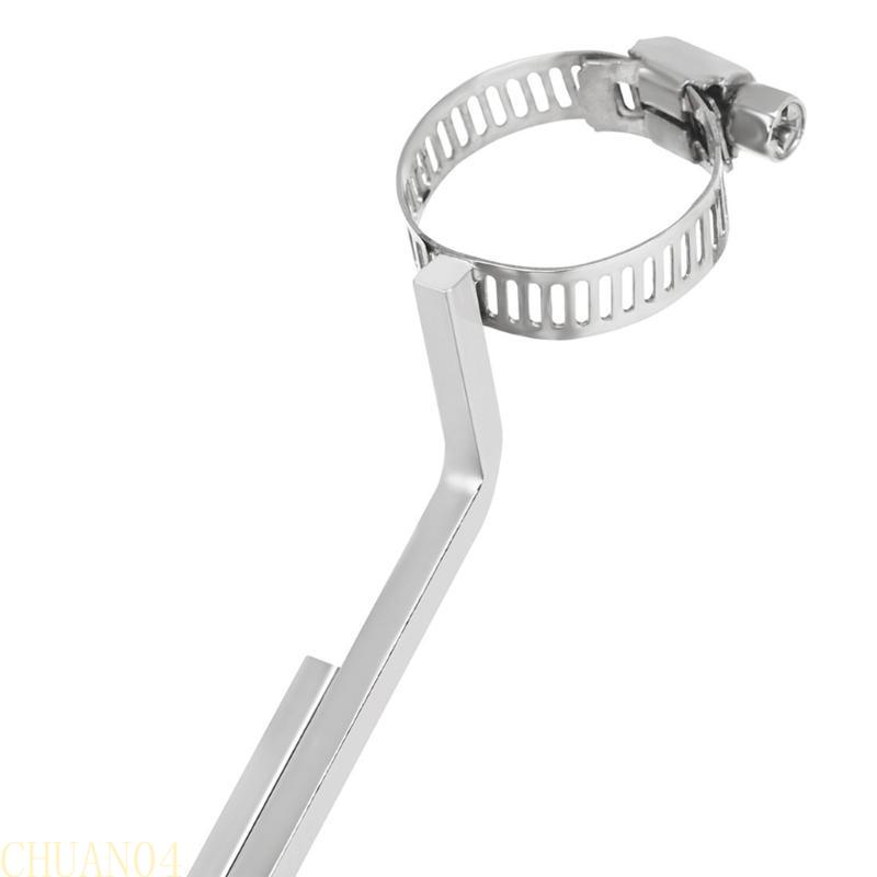 A1A2 Flute Music Stand Music Book Clamps Flute Lyre Music Score Holder Instrument Flute Stand Marchings Lyre Sheet Music Clip