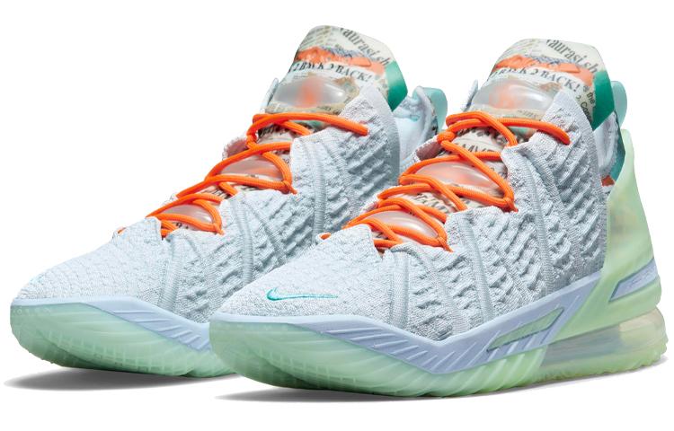 Nike Diana Taurasi X LeBron 18 Ep 'G.O.A.T.' CQ9284-401