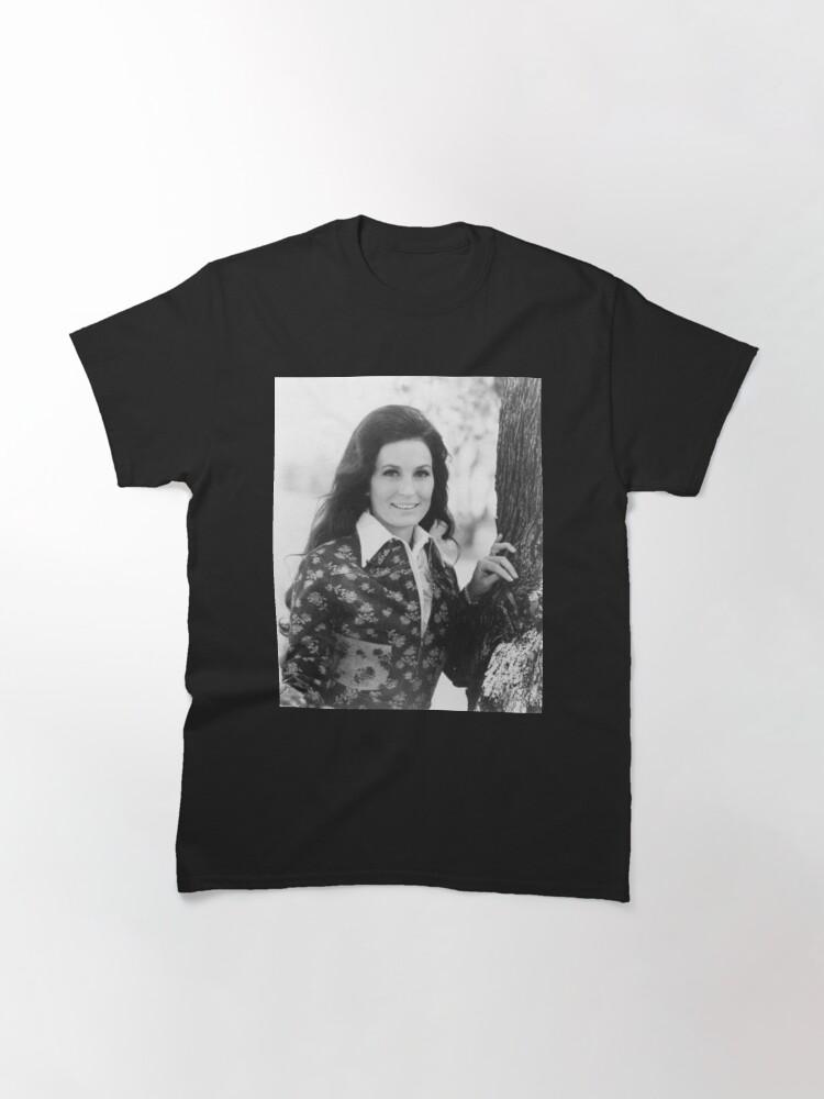 June Carter Cash Loretta Lynn Classic T-Shirt