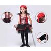 Halloween Girls Pirate Costume Tutu Princess Dress