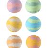 Amiela Bath Bomb Bubble Bath Bubble Bar (16 Types)