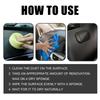 1-3PCS 30ml Plastic Refurbish Agent Car Plastic Parts Crystal Coating Ceramic Coating Refurbishment Cleaning Agent Car Interior