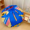 Poppy Playtime Print 8?Ribs Automatic Umbrella Wind Resistant Lightweight Folding Umbrella For Outdoor Travel
