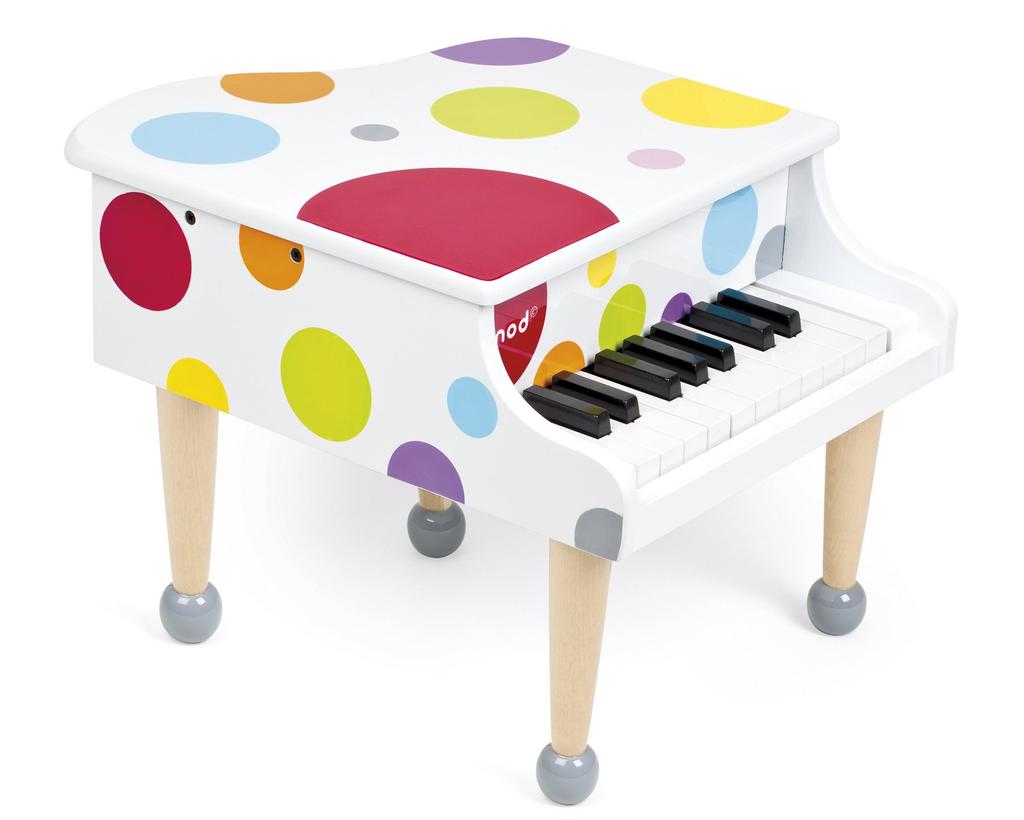 JANOD Confetti Grand Piano J07627