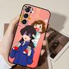 B-buddy Daddies Anime Phone Case For Samsung Galaxy S21 S22 S23 S24ULTRA S25ULTRA FE Ultra Plus5G A52S S26 Soft Cover