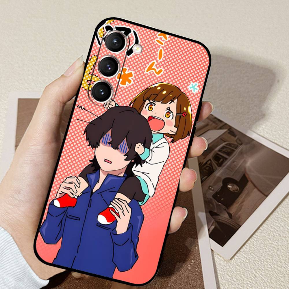 B-buddy Daddies Anime Phone Case For Samsung Galaxy S21 S22 S23 S24ULTRA S25ULTRA FE Ultra Plus5G A52S S26 Soft Cover