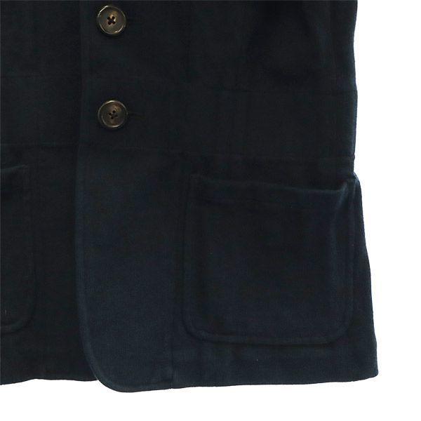 RALPH LAUREN tailored jacket M Navy Women Used