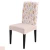 Cartoon Ice Cream Snowflake Tablecloth Holiday Decor Waterproof Rectangular Tablecloths Wedding Decor Table Cover