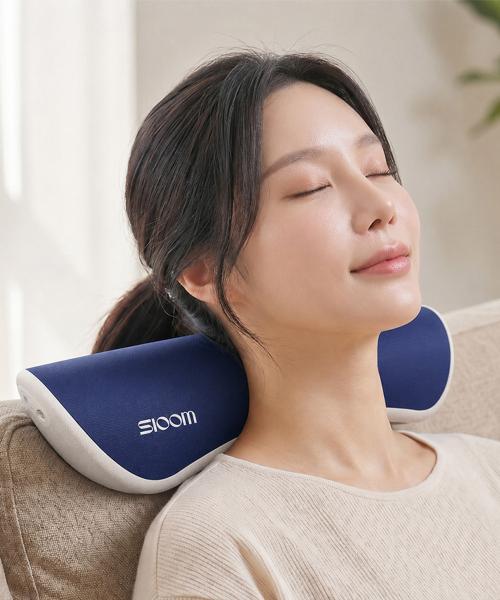 Massaggiatore per collo riscaldato personalizzato coreano Sloom comodo e curativo