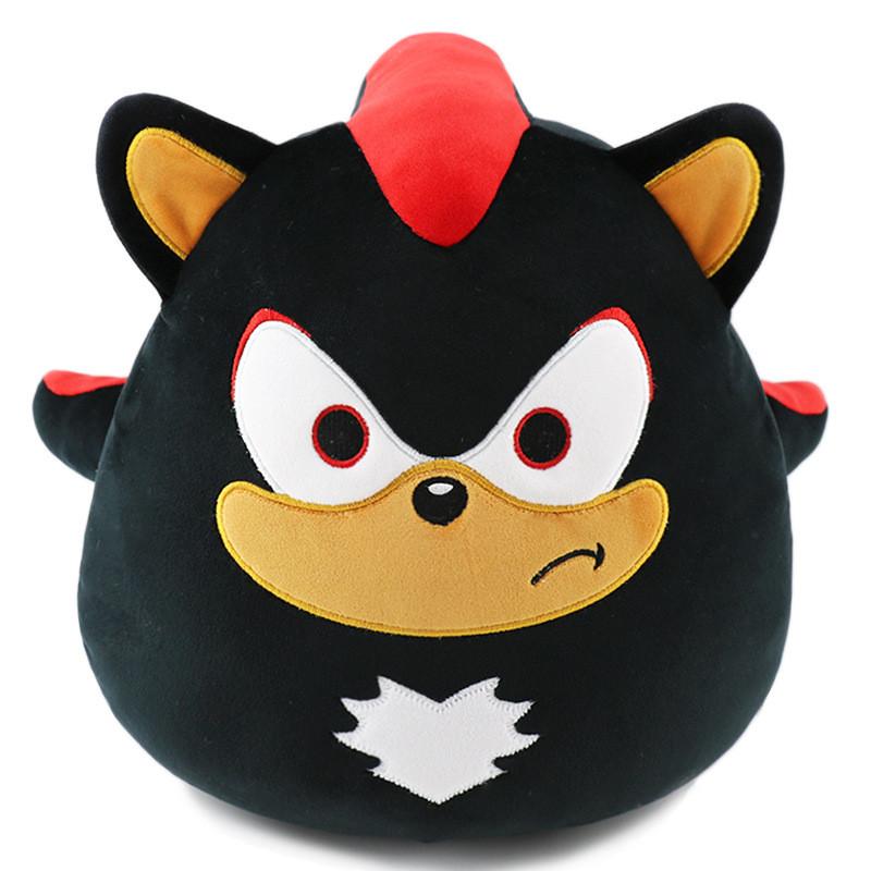 Adorable Sonic The Hedgehog Plush Toy With Soft Pp Cotton Filling For Kids And Collectors