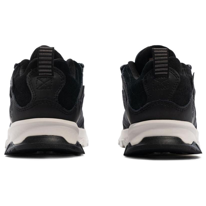 Timberland Shock Absorbing Slip Resistant Durable Low Top Outdoor Shoes Women Shoes Black White A29A9015