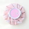 Cute Cartoon Reusable Hot Cold Bag Leakproof Flexible Ice Pack Hot Water Bottle for Heat  Cold Pain Relief Therapy