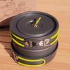 Portable 2-3 Person Outdoor Cookware & Tableware Set for Picnic and Hiking (GL-311)