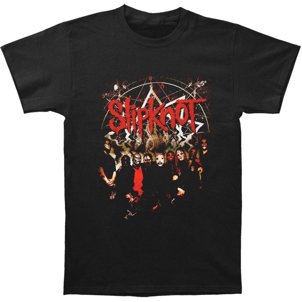 Slipknot Waves T-shirt XX-Large Black Unisex T-Shirt M