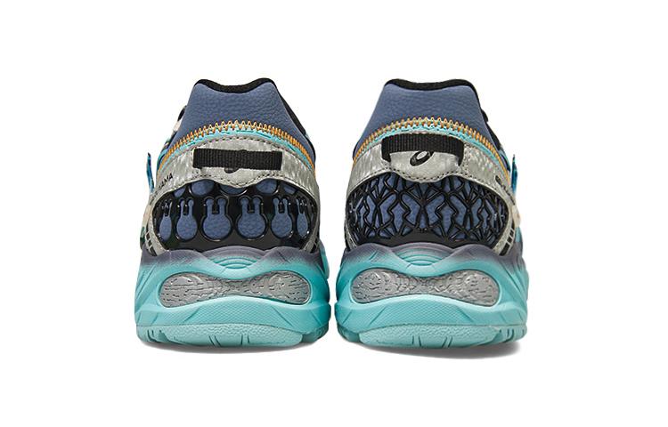 Men's Sneakers Junna Maruyama X Asics Gel-Kahana TR White Blue