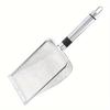 1 Piece Sand Shoveling Artifact Non-stainless Steel Cat Litter Box Shovel Shovel Fine Hole Cat Shovel Shovel