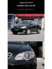 Compatible Transparent Headlight Cover for BYD New F3 (2014-2016 Models)