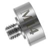 304 Stainless Steel Angle Grinder Adapter Diamond Core Bit Adapter  For XLOCK Angle Grinder