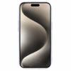 For iPhone 15 Case Compatible with MagSafe CD Vein TPU+Acrylic Phone Cover