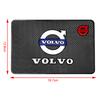Car Special Phone Non-Slip Pad Dashboard Storage Mat For Volvo 240 C70 S40 S50 S60 S70 S80 S90 V40 V50 V60 V90 XC40 XC60 XC90 Vnl Truck