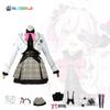 Nijisanji En Maria Marionette Cosplay Outfit Set Carnival Costume Role Play Lady