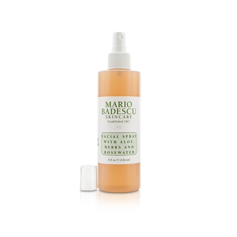 Mario Badescu Facial with Aloe Herb Rosewater for All Skin Types 236ml