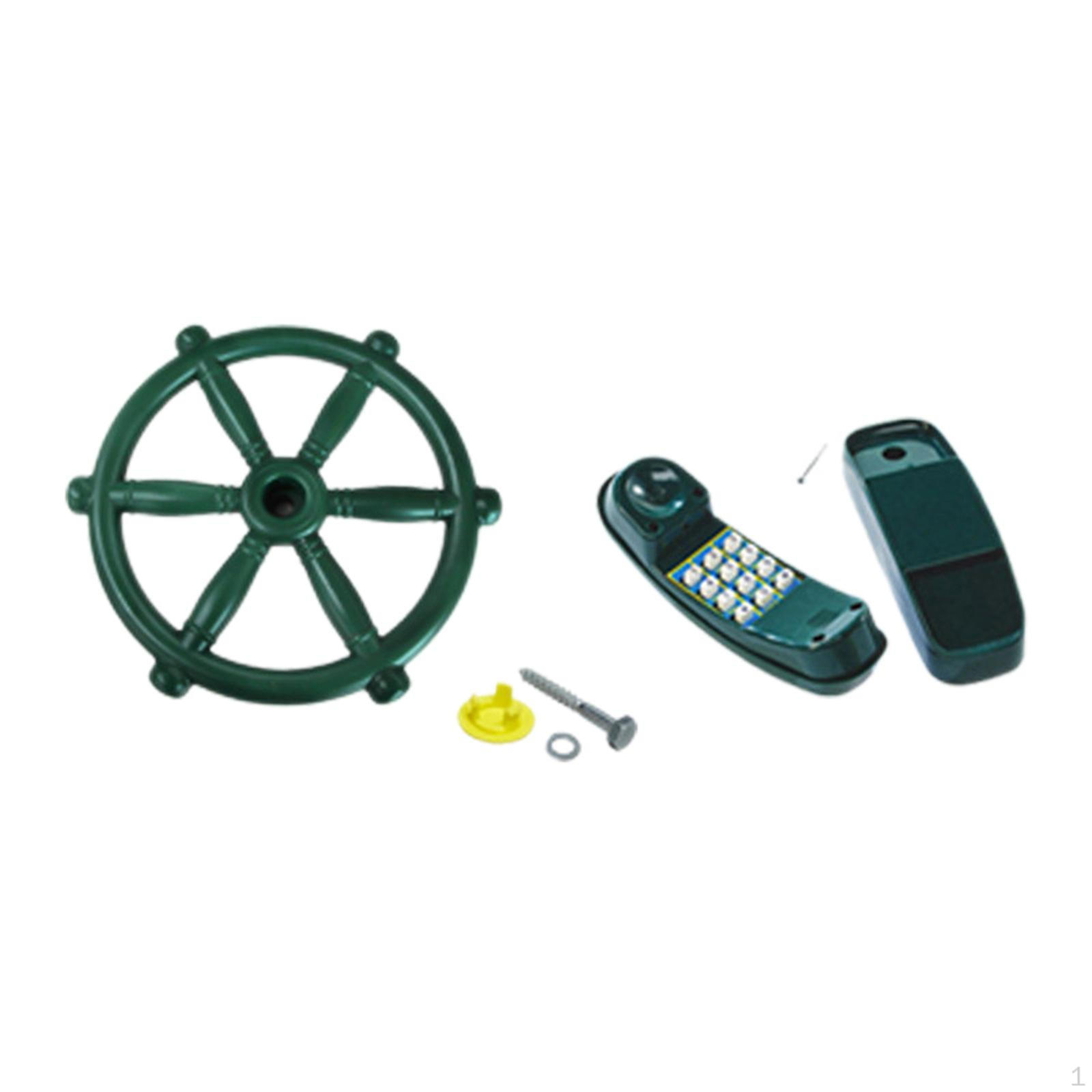 

Детский комплект рулей для активного отдыха No Handles