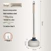 Jingdu Star Large Suction Toilet Plunger