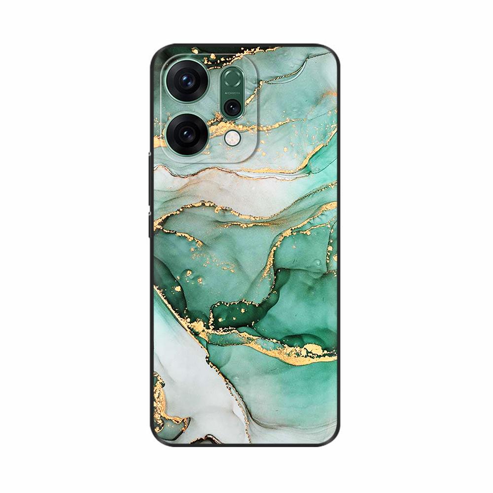 Phone Case For OPPO Reno 14F Case Reno14 Cover Cartoon Soft Silicone Case Protective Shell For Reno 14 Pro Reno14 F Coque Fundas