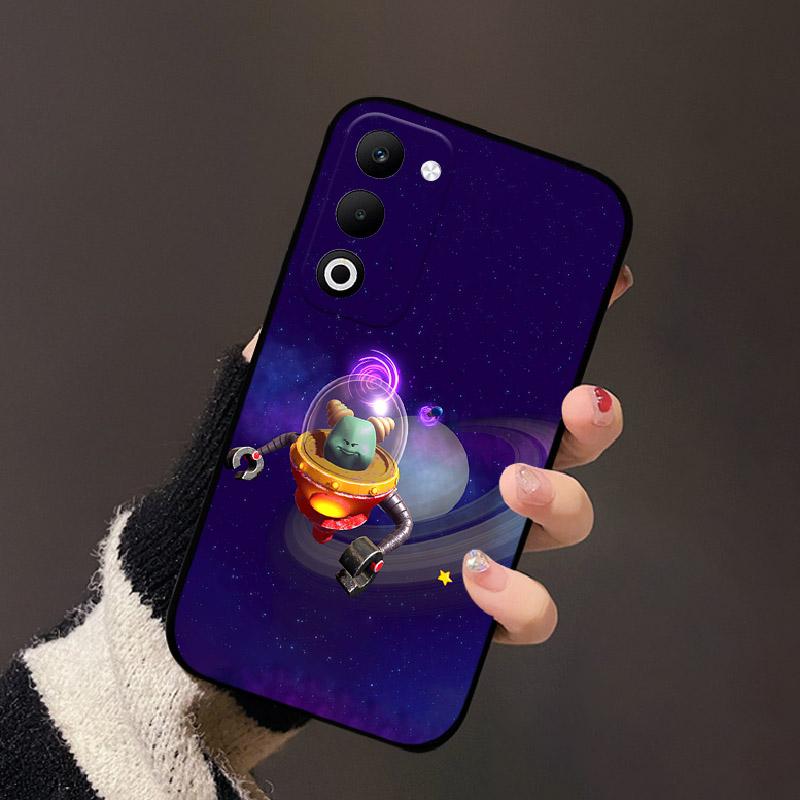 Para OPPO A5m A5iPro 4G Funda A5i Pro TPU Suave Silicona Fundas Carcasa de Teléfono Para OPPO A5 4G 5G 2025 Resistente a Golpes Cubierta Trasera CPH2727