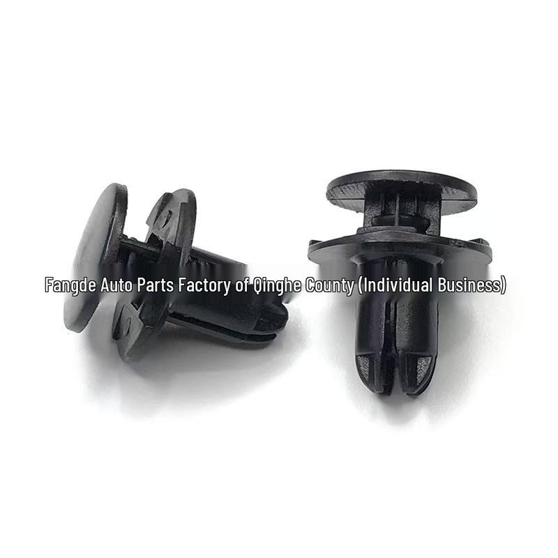 Fender and Mudguard Fastener Clip for Yuedong, Lingdong, Mingtu, Yuedu, Sheng Na Cars