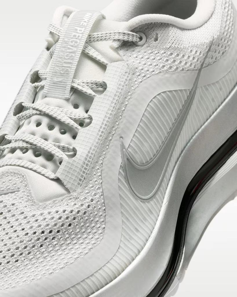 IR1229-001 Nike Pegasus Premium Photon Dust Black (Men's)