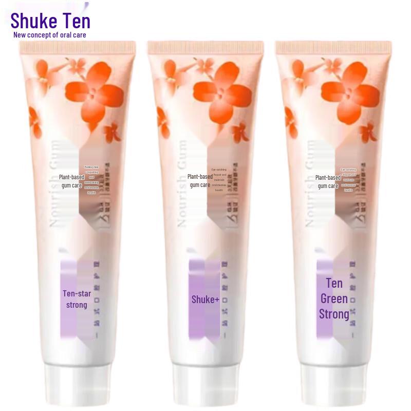 

Shuke Sanqi Gum Care Toothpaste