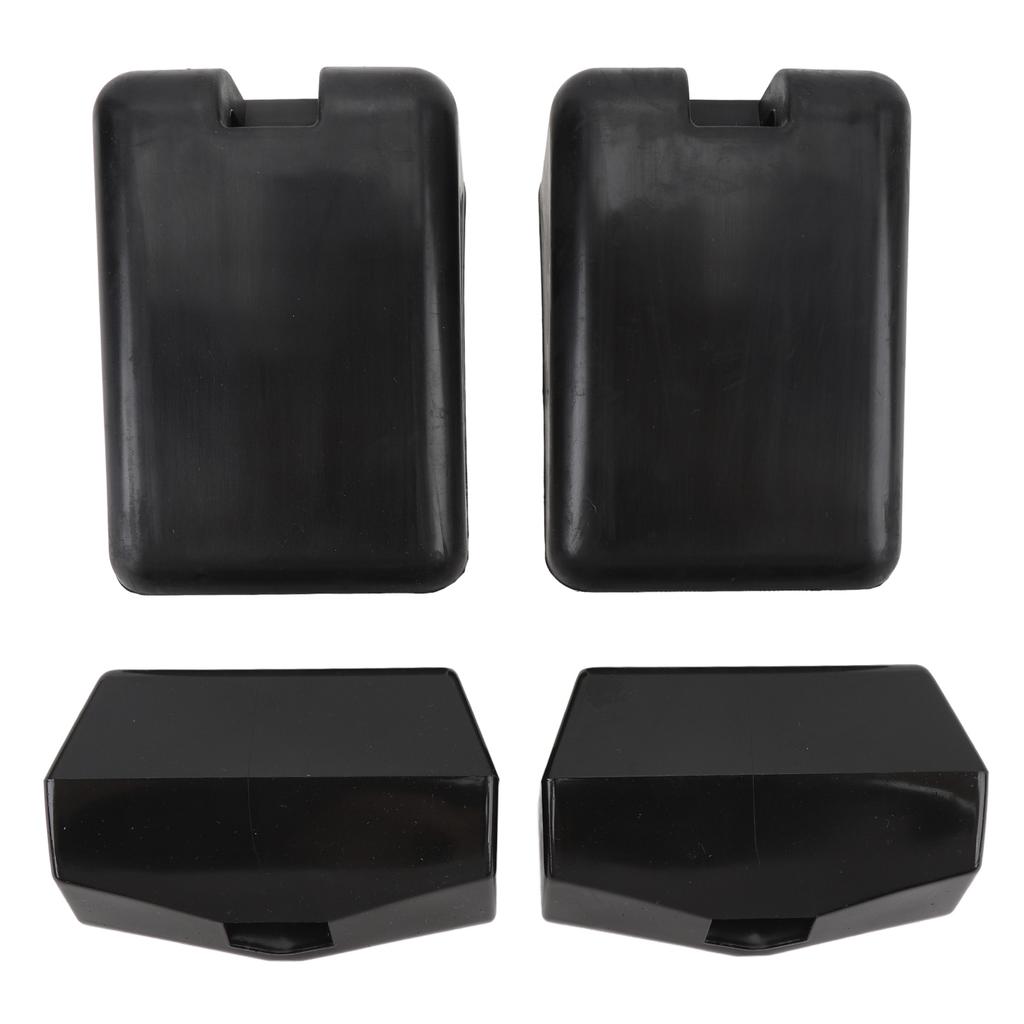 1 Pair Hood Bumper Support Latch Bumper Support L856081 Hood Bumper Latch Support Bracket Replacement for Peterbilt 567