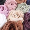 Chiffon Wraps Shawl Long Ethnic Style Scarf Fashion Hijab Scarf  Daily