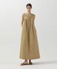 Meuameu Maxi Pleated Dress