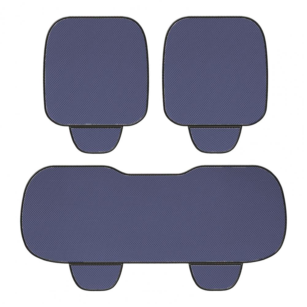Truck Seat Cushion Breathable Ice Silk Car Seat Pads with Enhanced Support Non-slip Design Universal Fit Wear for Ultimate