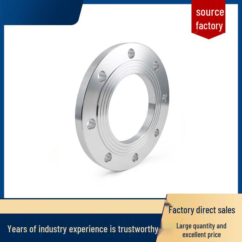 Greenkun 304 Stainless Steel Weld Neck Flange