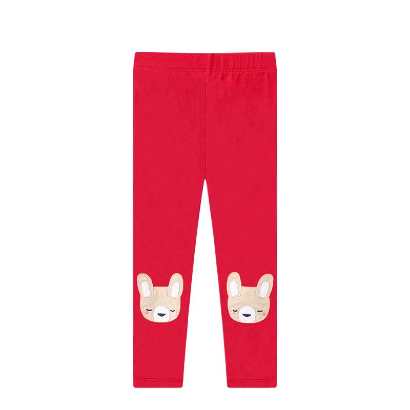 New Summer Girls' Leggings for Ages 2-7 - European and American Style