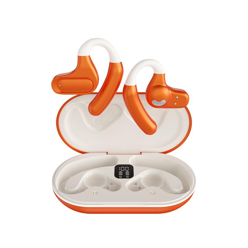

OWS 6.0 Open-ear Wireless Sports Earbuds with Noise Cancellation & Long Battery Life