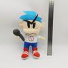 Jucărie de pluș FNF Silly Billy Friday Night Funkin Pico Nene Darnell Plushie Păpușă moale umplută Decor drăguț pentru casă Perne Jucării Cadouri pentru fani