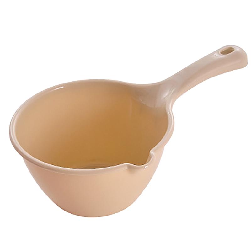 Plastic Water Ladle Bath Ladle Dippers Water Bath Scoop Bathroom Water Scoop Cup For Watering Flowers Bathing