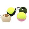 Colorful Dog Toy Ball Protective Cover with Hook Pet Ball Holder  for Cats/Puppy