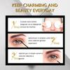 Eyelash Growth Serum 10ml – Thicker, Longer, Natural Curling, Non-Irritating, Suitable for All