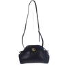 GUCCI  524620 Shoulder Bag black Calfskin Women