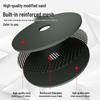 Big White Shark Type 100 Grinding Disc for Metal, Stainless Steel, and Cast Iron - 16 Hole Thickened Sanding Wheel for Angle Grinders