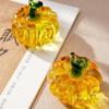 Drawing Pumpkin Persimmon Paperweight Professional Calligraphy Accessories  Art Tool